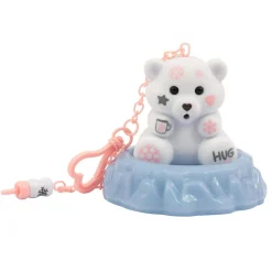COCCOLOTTI polar bear – peluche interattivo con base luminosa – effetti sonori e luminosi – assortito><noscript><img width=