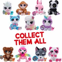 Coco cones surprise – classic> Peluche Tradizionali