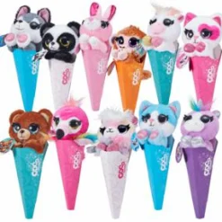 Coco cones surprise – classic> Peluche Tradizionali