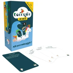 ASMODEE Coco rido junior – all’arrembaggio!> Giochi Di Società Per Bambini
