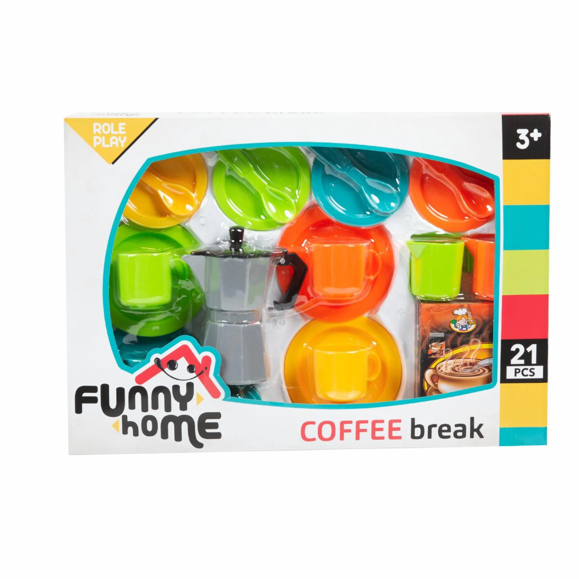 FUNNY HOME Coffee break> Giochi Di Emulazione