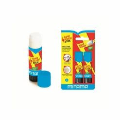 MITAMA Colla stick it gr. 9 pz. 2> Cancelleria E Accessori