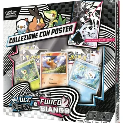 POKEMON Collezione con poster unima  del gcc pokémon><noscript><img width=