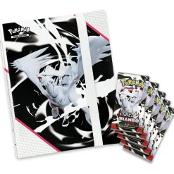 POKEMON Collezione con raccoglitore dell’espansione scarlatto e violetto – fuoco bianco del gcc pokémon><noscript><img width=