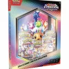 POKEMON Collezione con raccoglitore dell’espansione  scarlatto e violetto – evoluzioni prismatiche> Giochi Di Carte