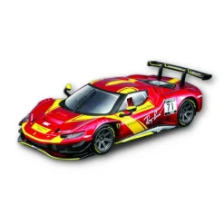 BBURAGO Collezione ferrari 499p lmh & 296 gt3 2023 1:43 –> Droni E Modellini Auto|Modellini Veicoli In Scala