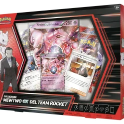 POKEMON Collezione mewtwo-ex del  team rocket del gcc pokémon> Giochi Di Carte