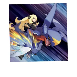 POKEMON Collezione premium garchomp-ex di camilla  del gcc pokémon><noscript><img width=
