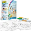 Paw Patrol Color wonder, set  con 18 pagine da colorare e 4 pennarelli> Kit Artistici E Pittura