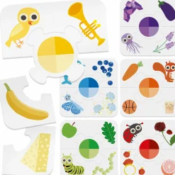 HEADU Colorito. riconosci e associa i colori! teacher tested2-4> Primi Apprendimenti