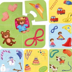 HEADU Com’è fatto. gioca, scomponi e scopri! teacher tested. 2-4 anni> Primi Apprendimenti