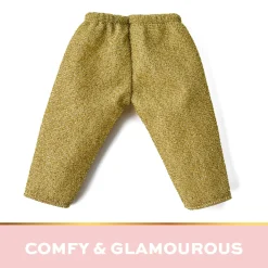 FAO Schwarz Completo alla moda designer peacot per bambole fao baby, 35 cm><noscript><img width=