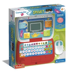 CLEMENTONI Computer kid – smart start laptop –> Giochi Educativi In Legno
