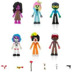 BROOKHAVEN Confezione da 6 personaggi con accessori  –  > Action Figures
