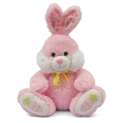 AMI PLUSH Coniglietto di peluche pasquale -40 cm – assortito> Peluche Tradizionali