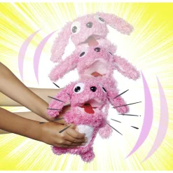 Coniglietto interattivo screamerz – giocattolo musicale per bambini con 3 divertenti funzioni sonore><noscript><img width=