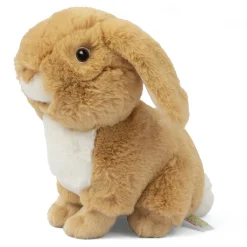 AMI PLUSH Coniglietto  morbidissimo peluche 15 cm  in plastica riciclata –> Peluche Tradizionali