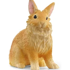 Schleich Coniglio testa di leone –> Action Figures