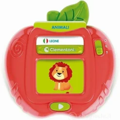 SAPIENTINO Console parlante interattiva – impara e gioca in italiano e inglese> Primi Apprendimenti