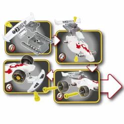 BRIKKOLO Construction race car> Giochi Di Emulazione