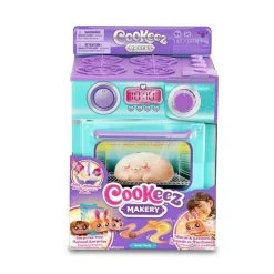 GIOCHI PREZIOSI Cookeez makery – crea e cuoci il tuo peluche interattivo a sorpresa assortito!> Peluche Tradizionali