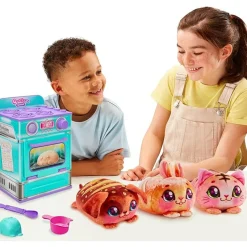 GIOCHI PREZIOSI Cookeez makery – crea e cuoci il tuo peluche interattivo a sorpresa assortito!><noscript><img width=