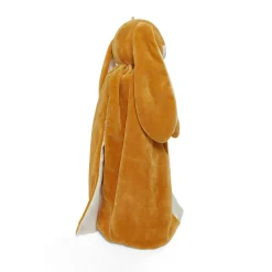 Bunnies By The Bay Coperta con peluche nibble blanket marigold 39cm> Peluche Tradizionali