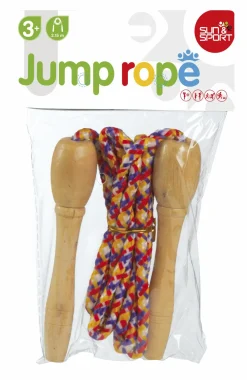 SUN&SPORT Corda per saltare> Giochi Di Abilità E Sport