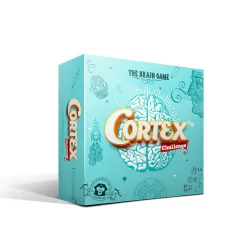 ASMODEE Cortex challenge (azzurro)> Giochi Da Tavolo Per Adulti E Carte Collezionabili|Giochi Escape Room Ed Enigmi