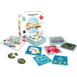 ASMODEE Cortex² challenge (bianco)> Giochi Da Tavolo Per Adulti E Carte Collezionabili|Giochi Escape Room Ed Enigmi