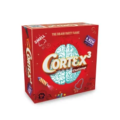 ASMODEE Cortex³ challenge (rosso)> Giochi Da Tavolo Per Adulti E Carte Collezionabili|Giochi Escape Room Ed Enigmi