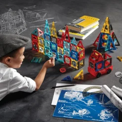 FAO Schwarz Costruzioni magnetiche da 43 pezzi><noscript><img width=