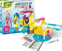 CRAYOLA – laboratorio dei pennarelli profumelli – neon edition – crea i tuoi pennarelli! inventa i tuoi colori!><noscript><img width=