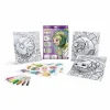 CRAYOLA pops 3d activity set spazio e astronauti – colora e crea disegni tridimensionali> Kit Artistici E Pittura
