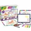 CRAYOLA set lavagnette bianche creative – attività educativa per bambini dai 5 anni> Kit Artistici E Pittura