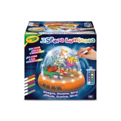 CRAYOLA sfera luminosa – dai vita alle tue creazioni><noscript><img width=