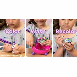 CRAYOLA washimals – super set xxl – colora e fai il bagnetto ai tuoi adorabili cuccioli!><noscript><img width=