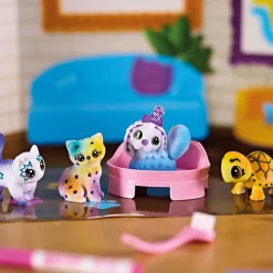 CRAYOLA washimals spray boutique set – attività colora lava ricolora con 4 cuccioli><noscript><img width=