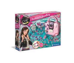 CRAZY CHIC – fashion & jewellery> Moda, Gioielli, Decorazioni, Cosmetici