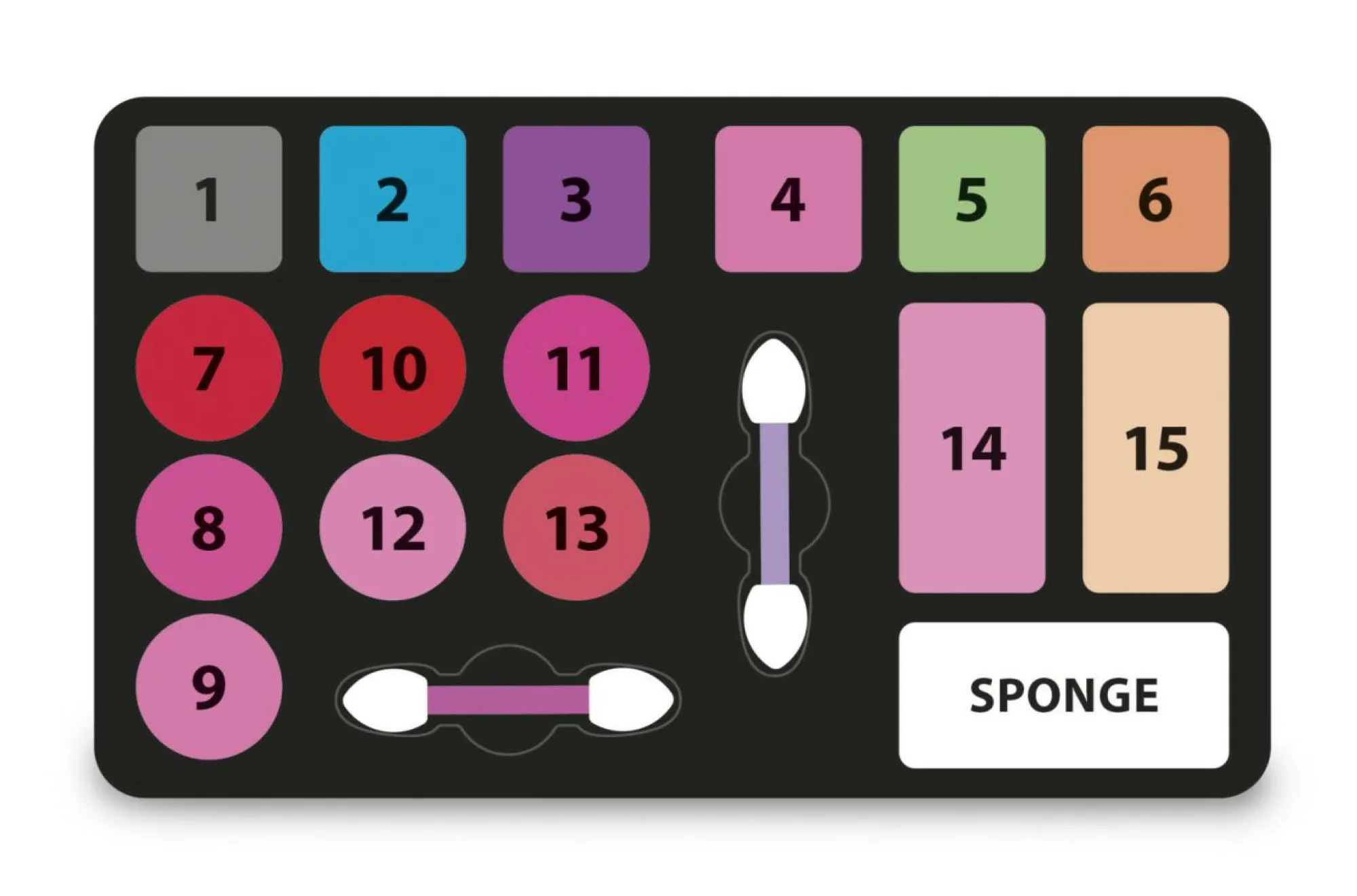 CRAZY CHIC be yourself collection be a rocker> Moda, Gioielli, Decorazioni, Cosmetici