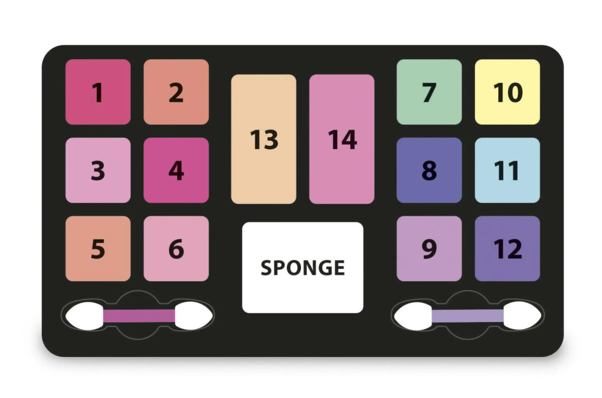 CRAZY CHIC be yourself collection be trendy> Moda, Gioielli, Decorazioni, Cosmetici