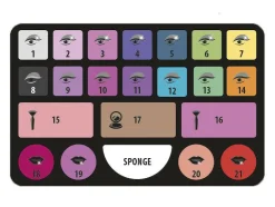 CRAZY CHIC make up studio> Moda, Gioielli, Decorazioni, Cosmetici