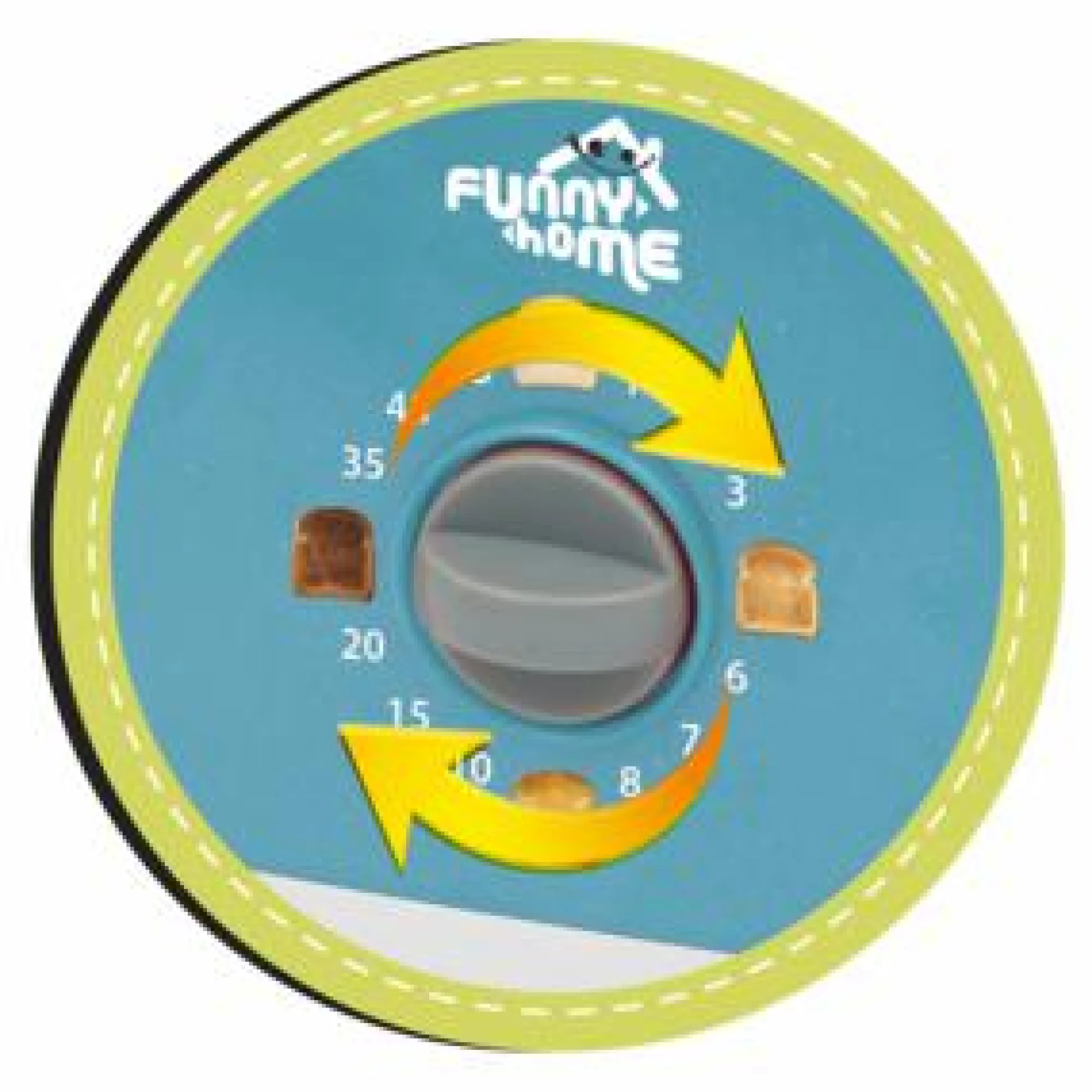 FUNNY HOME Crazy toast> Giochi Di Emulazione