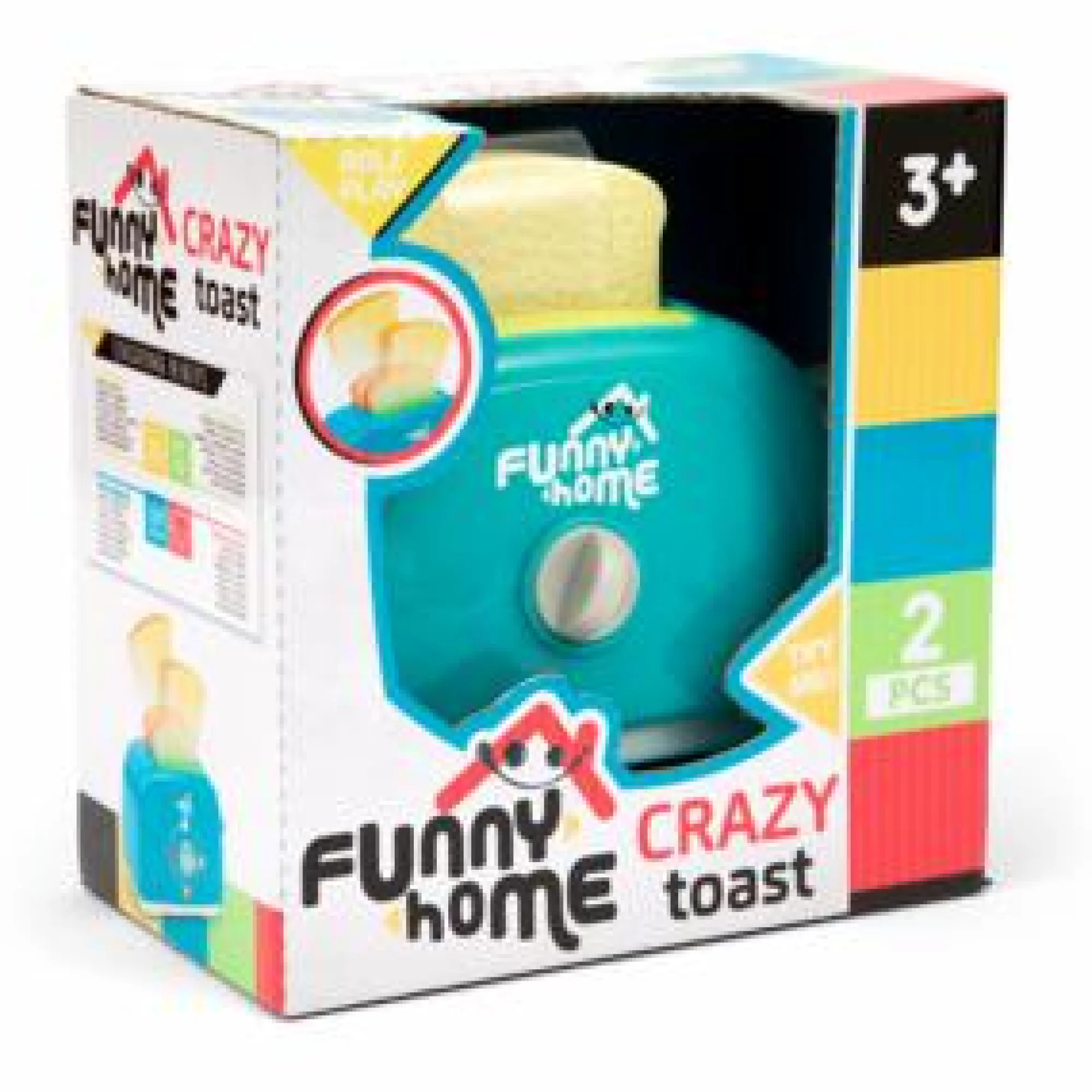 FUNNY HOME Crazy toast> Giochi Di Emulazione