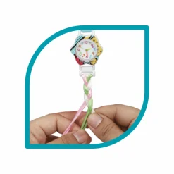 CREA MANIA Crea i tuoi orologi – mix and match pop watch><noscript><img width=