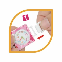 CREA MANIA Crea i tuoi orologi – mix and match pop watch><noscript><img width=
