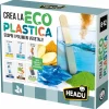 HEADU Crea la eco-plastica. scopri i polimeri vegetali! s.t.e.m.8-12 anni> Primi Apprendimenti