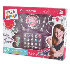 CREA MANIA Creamania crea bracciali e collane> Moda, Gioielli, Decorazioni, Cosmetici