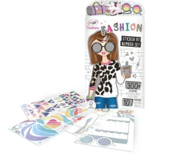 CRAYOLA Creations – album crea con i numeri> Kit Artistici E Pittura