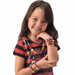 CREA MANIA Creazioni perle in legno><noscript><img width=